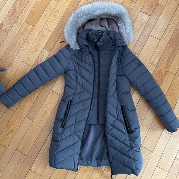 DKNY - Winter coat - Picture 1 of 8